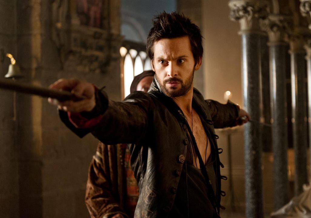 Da Vinci's Demons : Photo Tom Riley