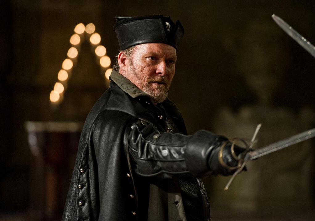 Da Vinci's Demons : Photo