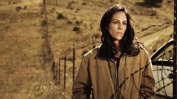 Photo Annabeth Gish