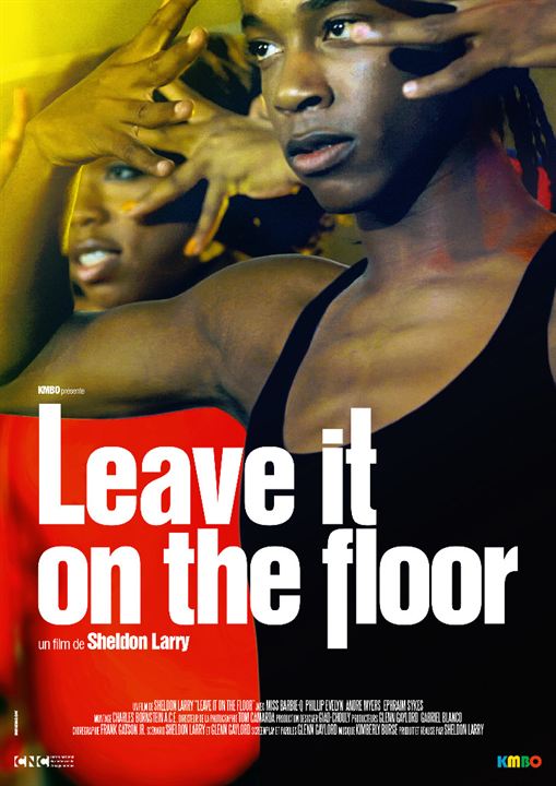 Leave It On The Floor : Affiche