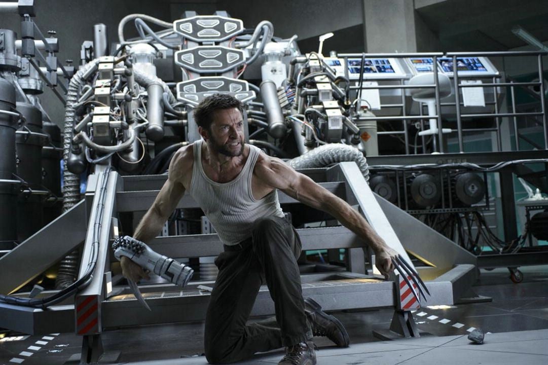Wolverine : le combat de l'immortel : Photo Hugh Jackman