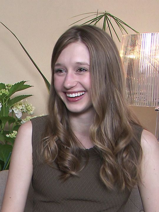 Photo promotionnelle Taissa Farmiga