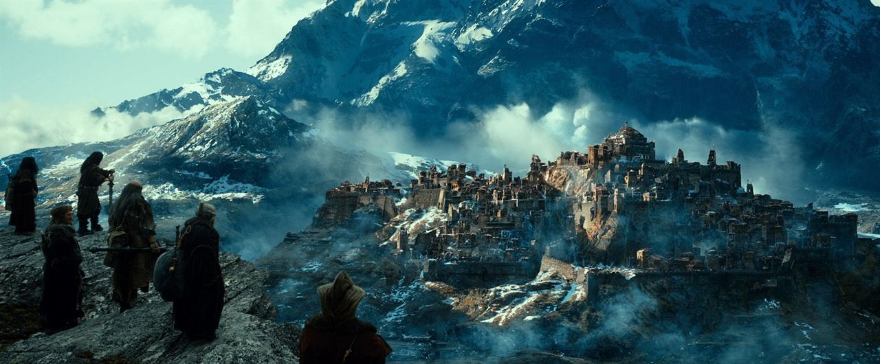 Le Hobbit : la Désolation de Smaug : Photo