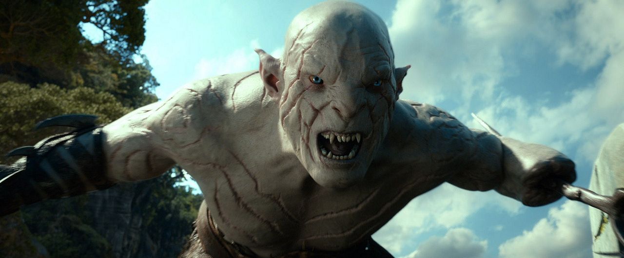 Le Hobbit : la Désolation de Smaug : Photo