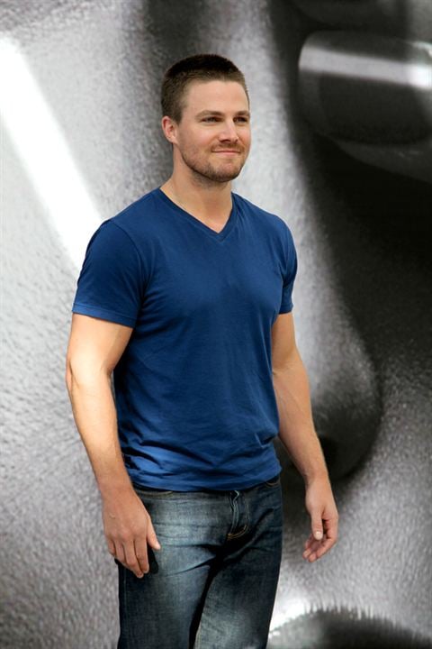 Photo Stephen Amell