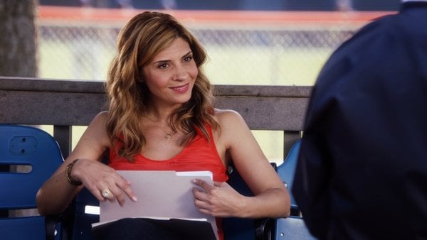 La Diva du divan : Photo Callie Thorne