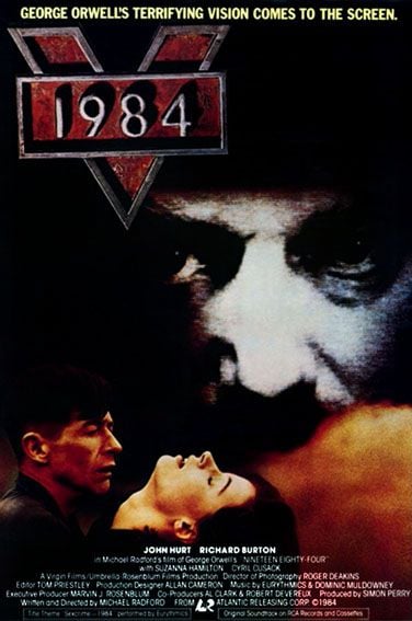 1984 : Affiche