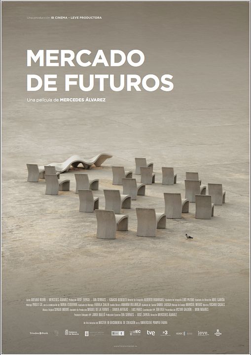 Marché à terme : Affiche