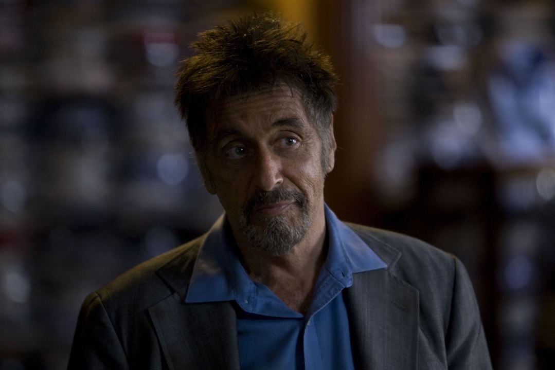 Les Derniers affranchis : Photo Al Pacino