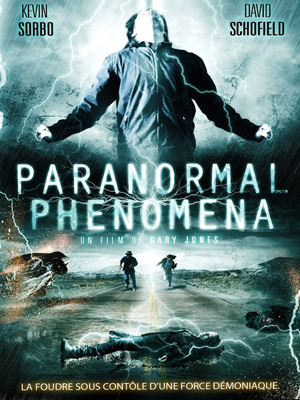 Paranormal Phenomena : Affiche