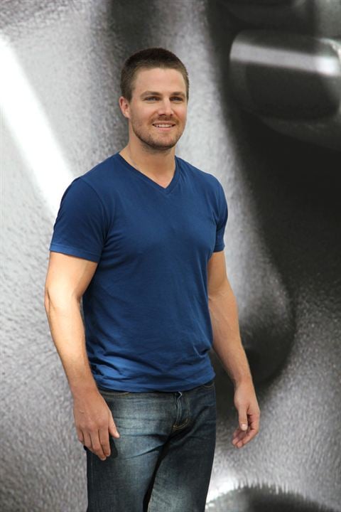 Photo Stephen Amell