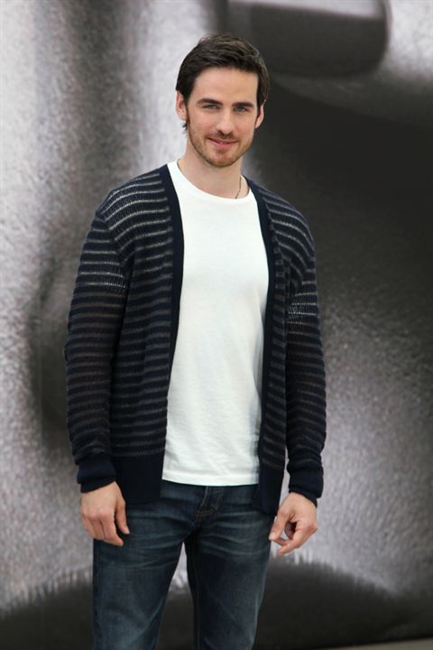 Photo Colin O'Donoghue