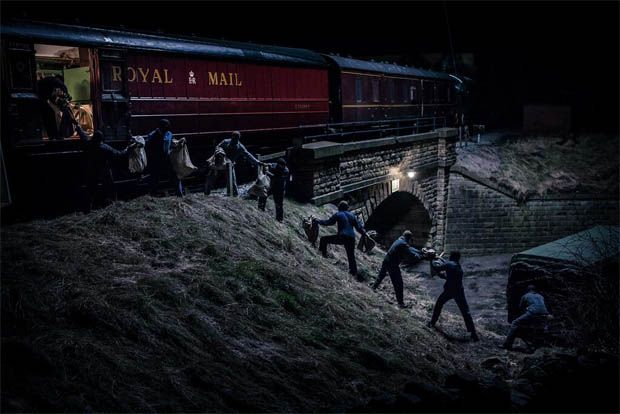 The Great Train Robbery : Photo