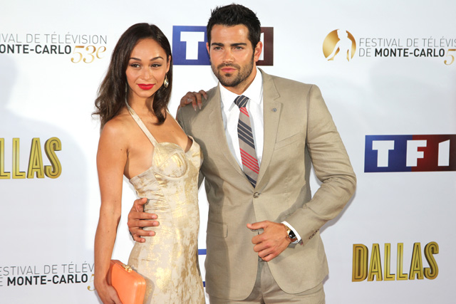 Photo Jesse Metcalfe, Cara Santana