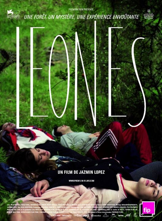 Leones : Affiche