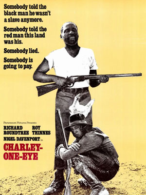 Charley Le Borgne : Affiche