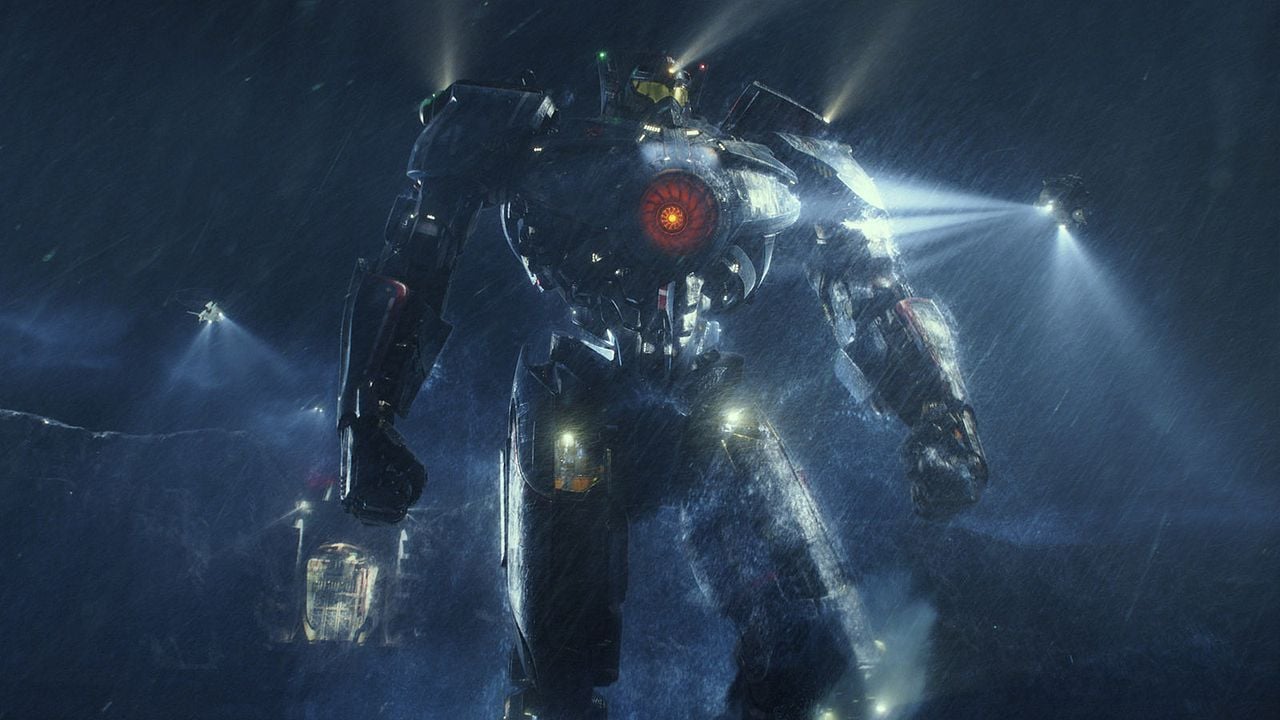 Pacific Rim : Photo