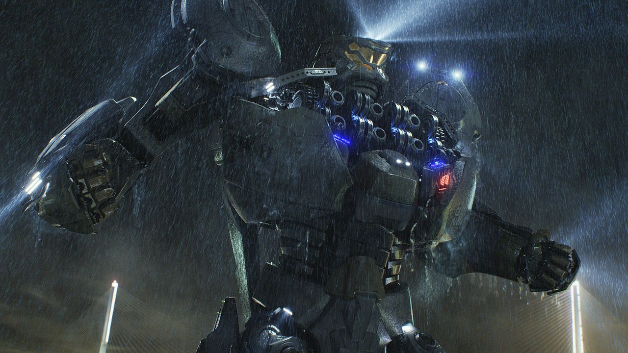 Pacific Rim : Photo