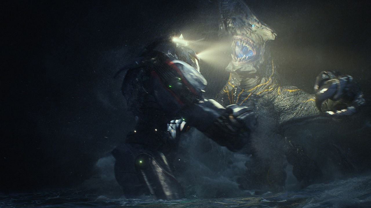 Pacific Rim : Photo