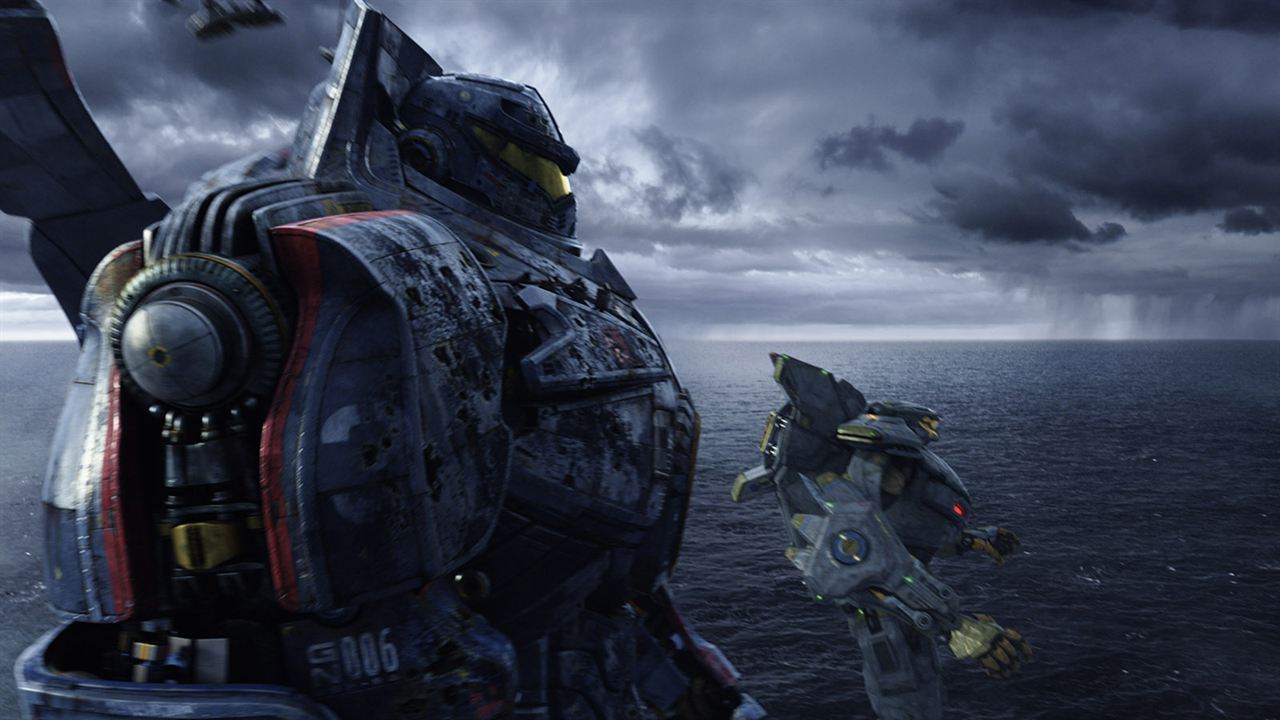 Pacific Rim : Photo