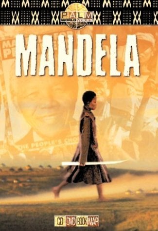 Mandela : Affiche