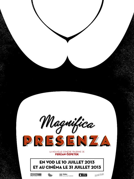 Magnifica Presenza : Affiche