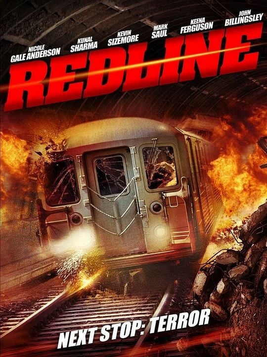 Red Line : Affiche