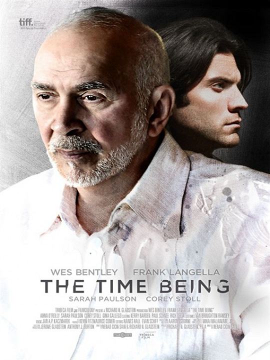 The Time Being : Affiche