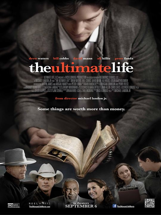The Ultimate Life : Affiche