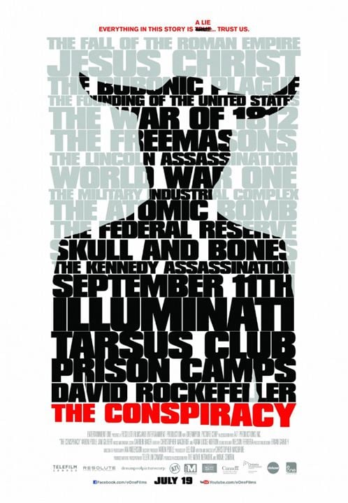 The Conspiracy : Affiche