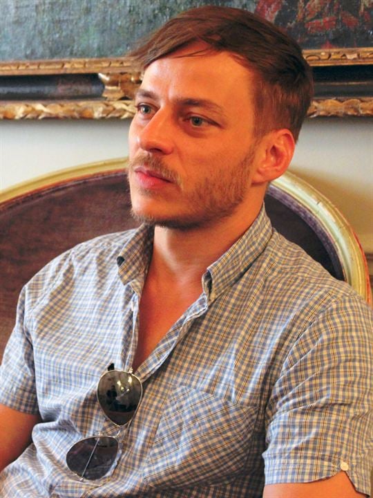Photo promotionnelle Tom Wlaschiha