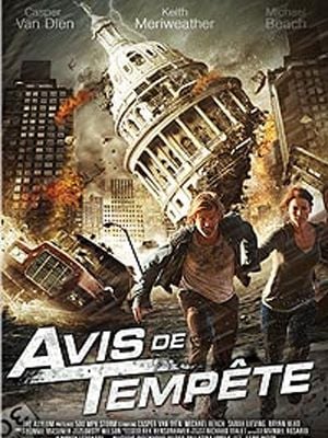 Avis de tempête : Affiche