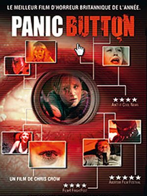 Panic in the Plane : Affiche