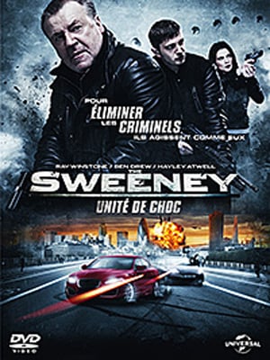 The Sweeney : Affiche