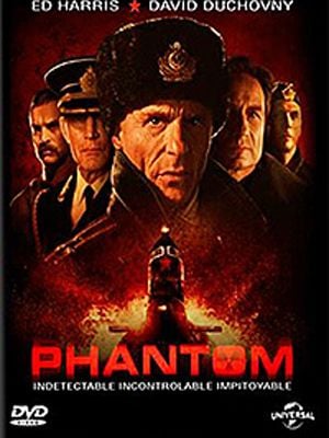 Phantom : Affiche