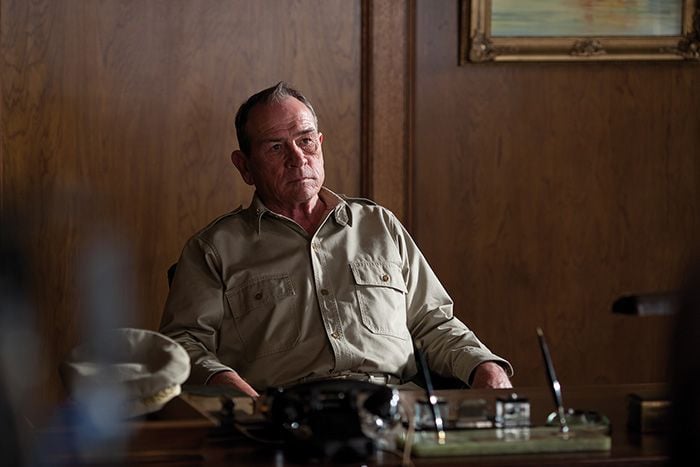 Crimes de guerre : Photo Tommy Lee Jones