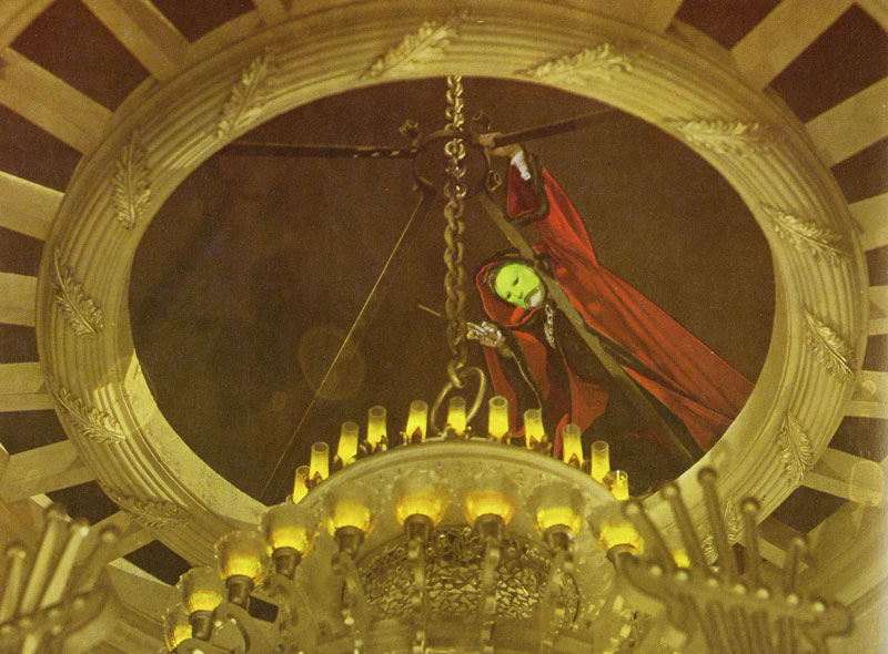 Le Fantôme de l'Opéra : Photo