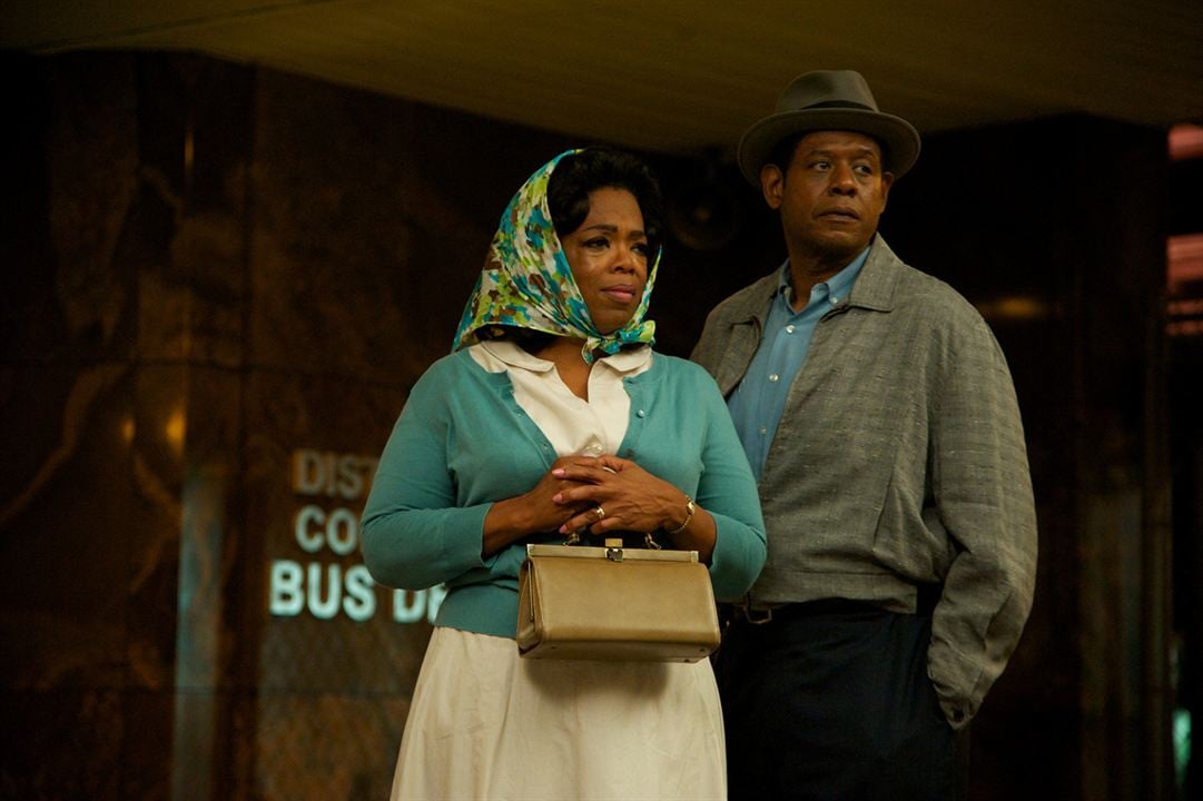 Le Majordome : Photo Forest Whitaker, Oprah Winfrey