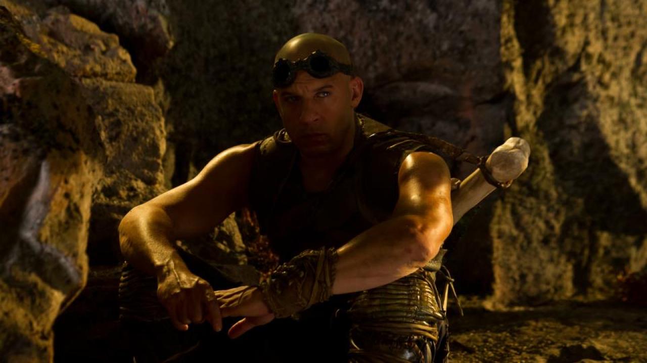 Riddick : Photo Vin Diesel