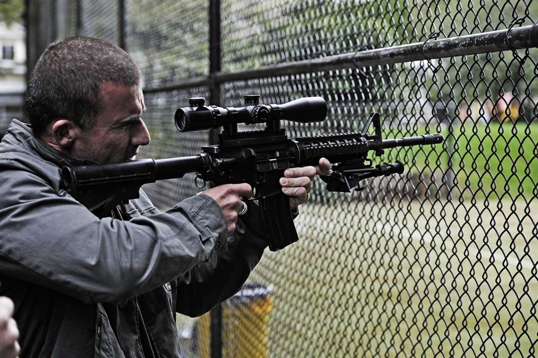 Assaut sur Wall Street : Photo Dominic Purcell