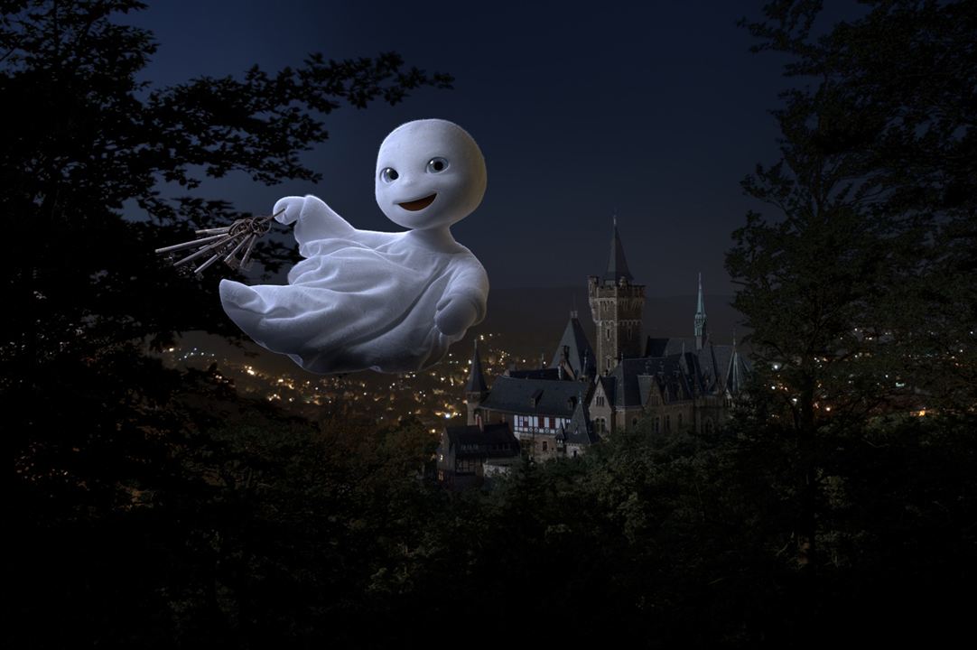 Le petit fantôme : Photo