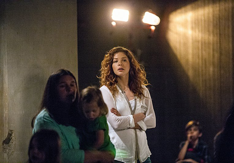 Under The Dome : Photo Rachelle LeFevre