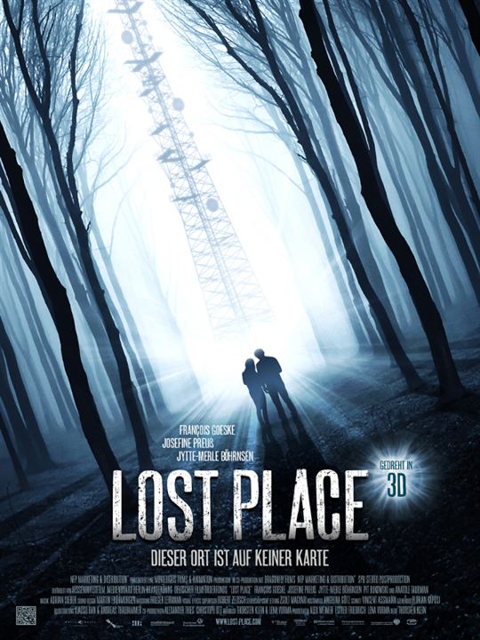 Lost Place : Affiche