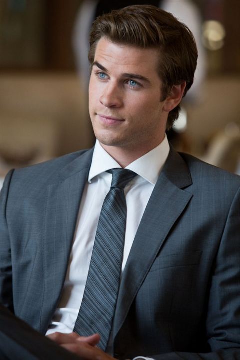 Paranoïa : Photo Liam Hemsworth