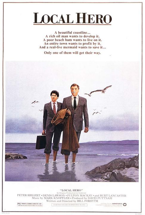 Local Hero : Affiche