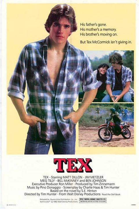 Tex : Affiche