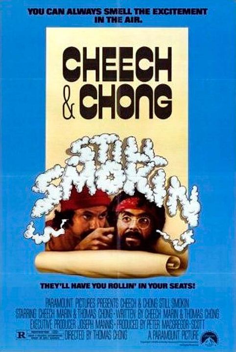 Still Smokin : Affiche
