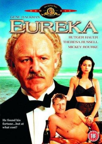 Eureka : Affiche