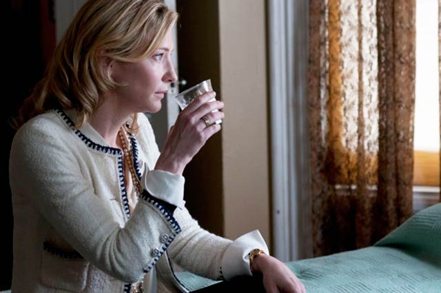 Blue Jasmine : Photo