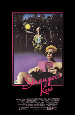 Strangers Kiss : Affiche